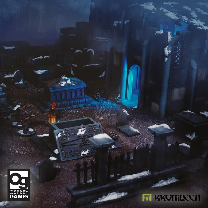 KROMLECH Ossuary - Frostgrave