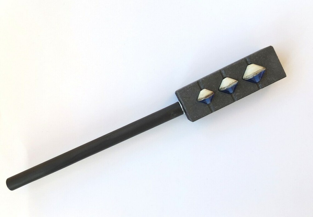 Graphite Bicone Beadroller For Bicone Beads Making