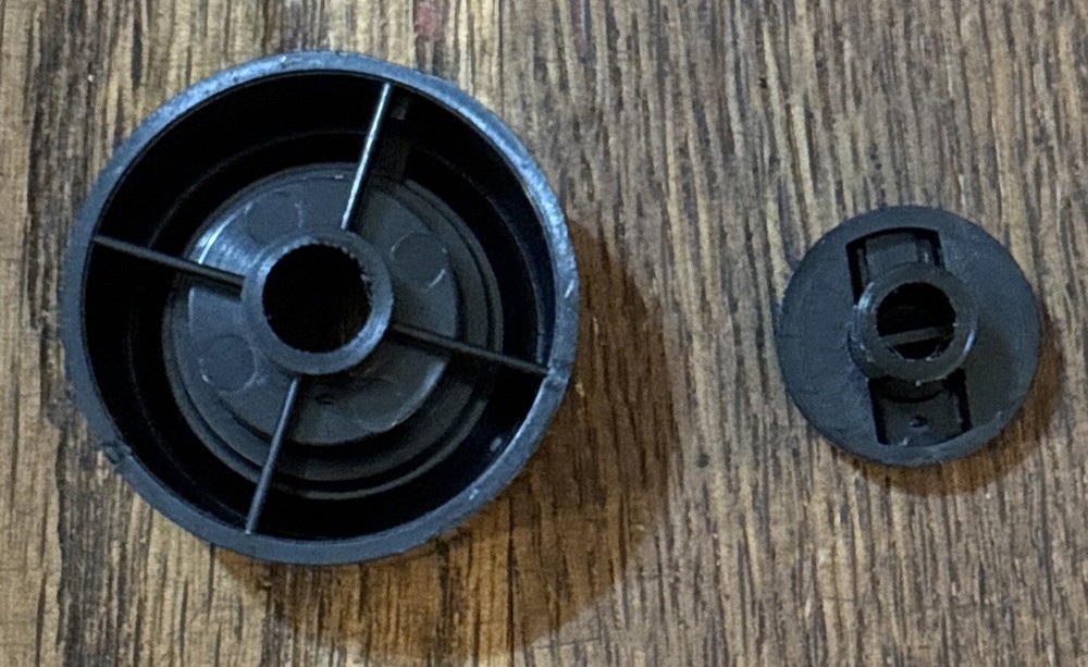 Nad 6325 Cassette Deck Record Level Knob