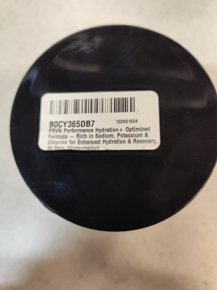 HYDRATION+ WATERMELON PRVN
