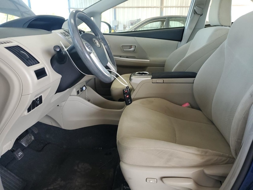 PRIUS 2013 Glove Box 4686434