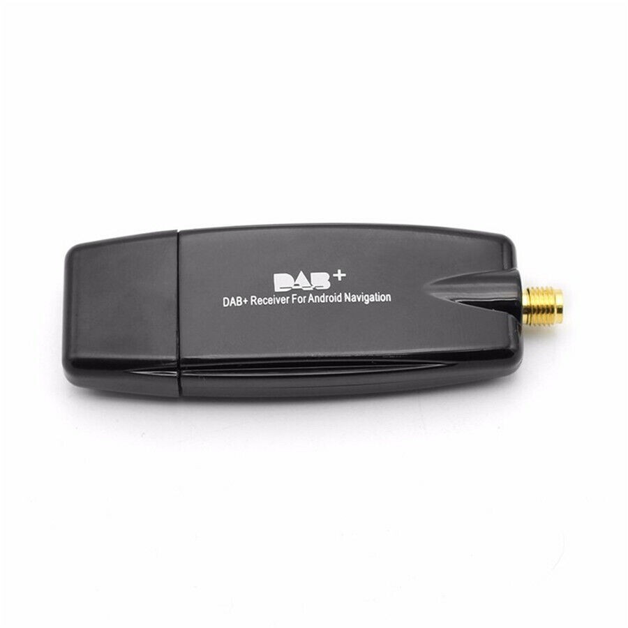 DAB+ Digital Radio Receiver Box for Android Navigation Head Unit Car DVD Player