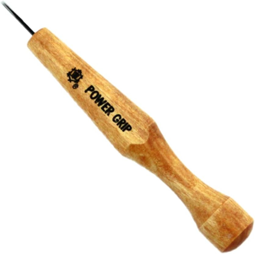 Power Grip Chisel Chisel Flat 0.06 Inch (1.5 Mm)