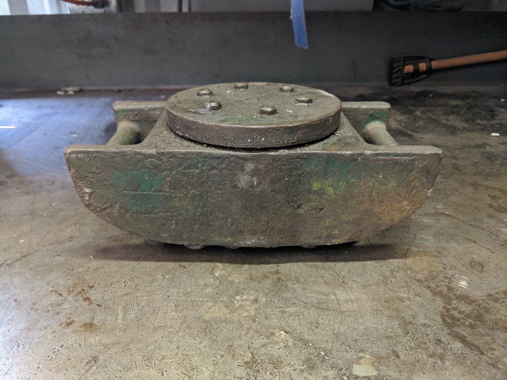 Hilman Roller Machinery Skate