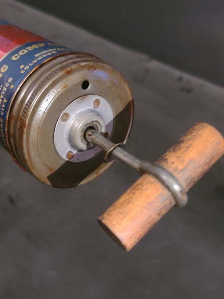 Vintage Hudson Bug Sprayer 17" Long