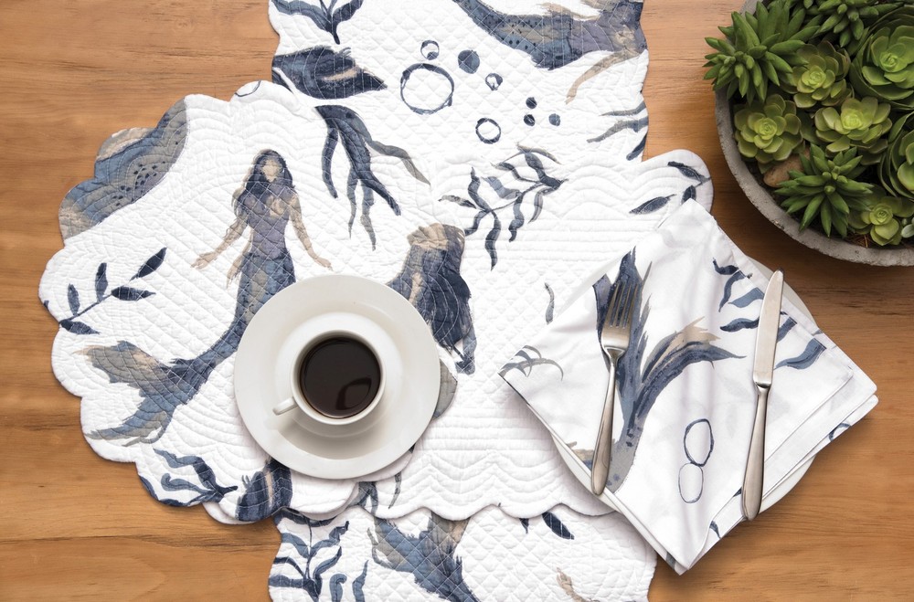 Sister Sirens Table Runner 14" x 51"
