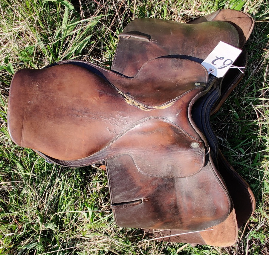 Crosby 'Corinthian' All Purpose Saddle