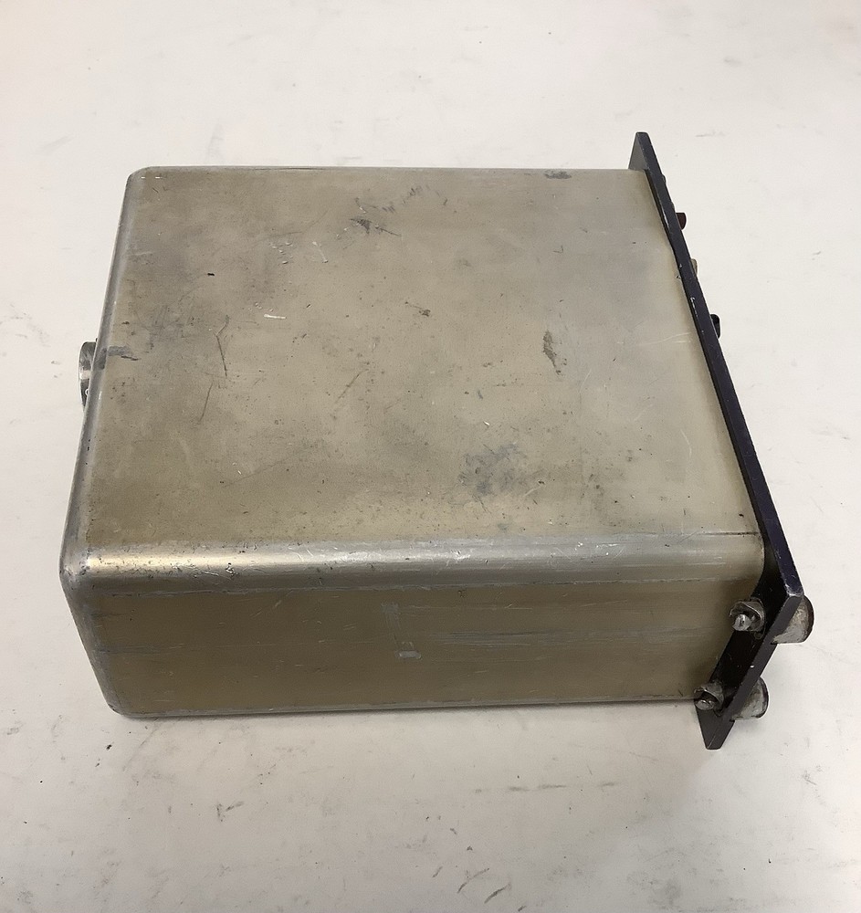 Sundstrand Data Control Aircraft Component Trip & Date Encoder 101014