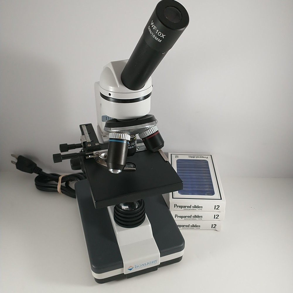 Sonlight Ultra Microscope