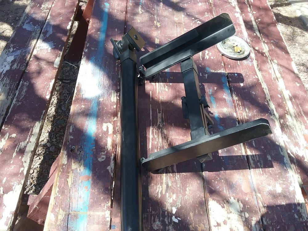 Quick Lok accessary stand quality made.