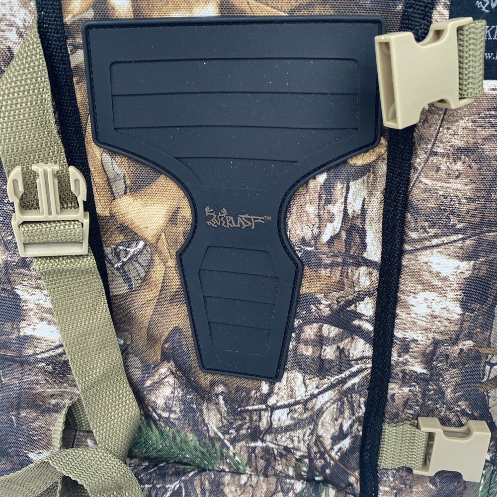 Foreverlast Snake Guard Shield Single Replacement Unit Forest Camo Print