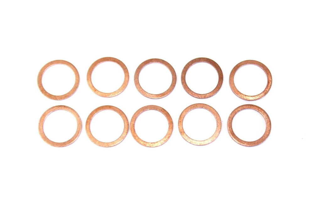 Webasto Copper Sealing Washer 5012733MP10