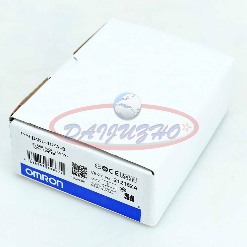 1PC New Omron D4NL-1CFA-B Safety Switch