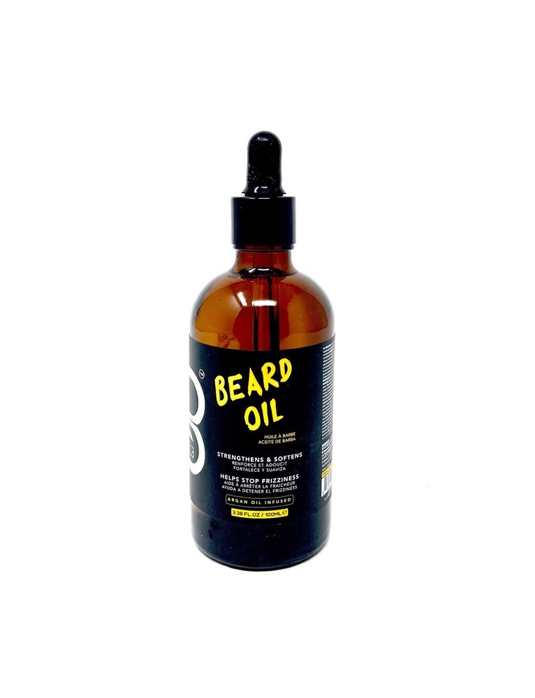 L3VEL3 Beard Oil 3.38 fl.oz