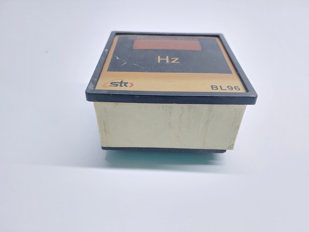 Sto bl96-hz Frequency Meter