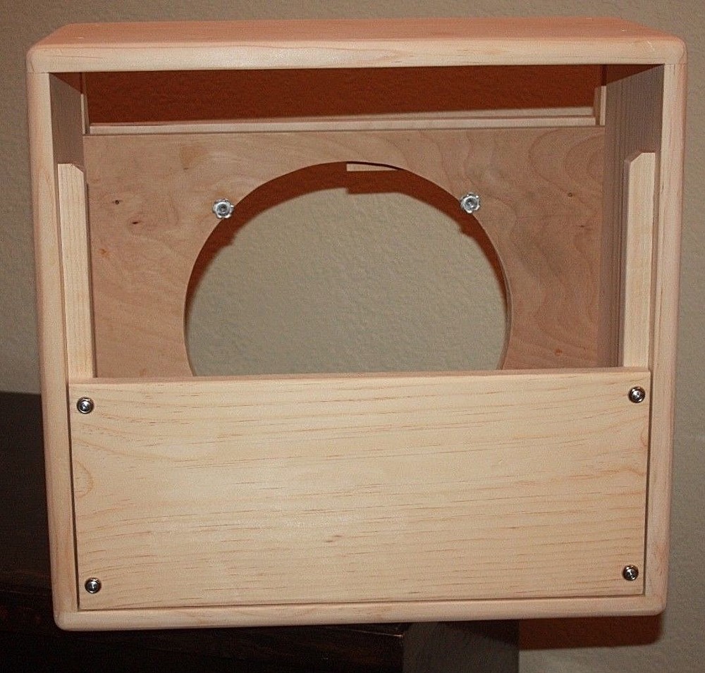 Rawcabs 1x12 reissue mark 1 boogie pine combo cabinet for