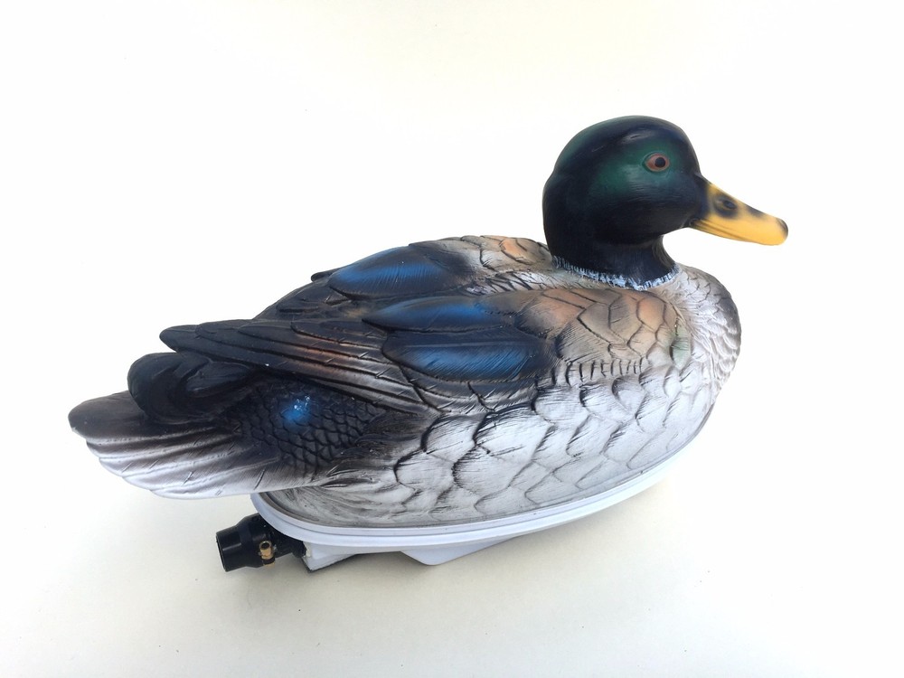 RC Duck Boat Kit Only - Blue