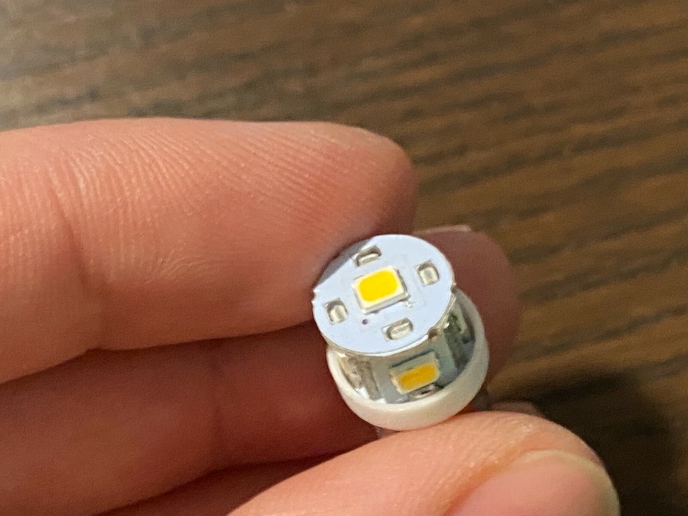 Technics SA-600 Front Panel LED Lamp Light Bulb Kit