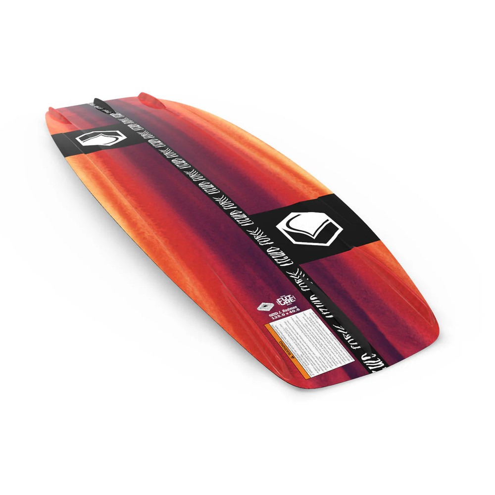Liquid Force RDX FS Wakeboard Red 125