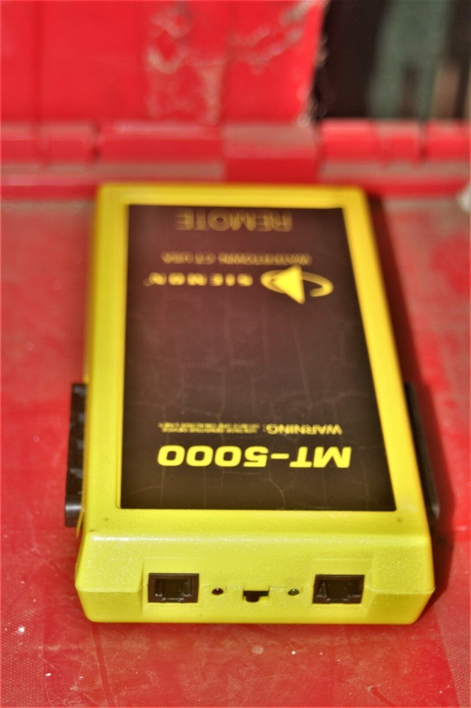 Siemon Multi-test Cable Tester MT-5000