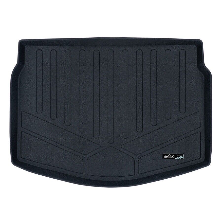 3D MAXpider Black Cargo Liner for Hyundai Veloster