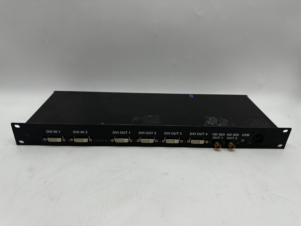 CHRISTIE Coolux Pandoras Box DVI Processor- Preowned