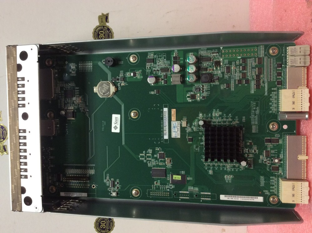 SUN Microsystems 375-3584-02 6GB/S SAS Interface Controller module hot swap