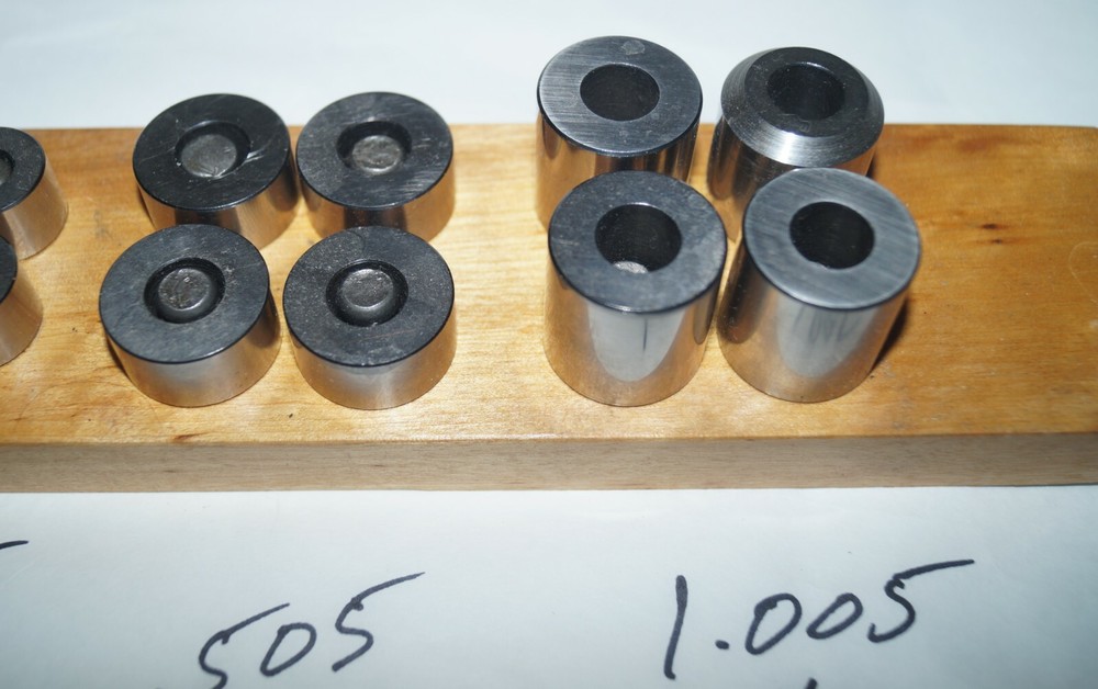 Precision Setup Blocks, Risers, Spacers, 25 Pieces, Precision Grinding Tooling