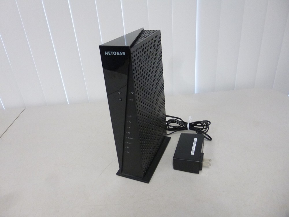 Netgear C6300 AC1750 WiFi Cable Modem