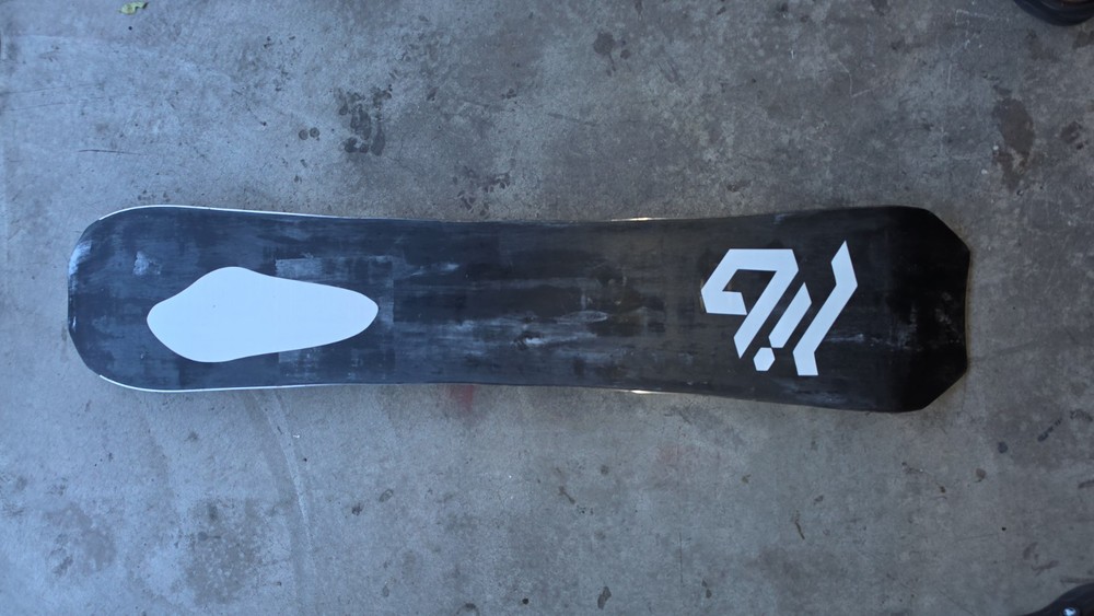 lib tech T. Rice Orca size 147