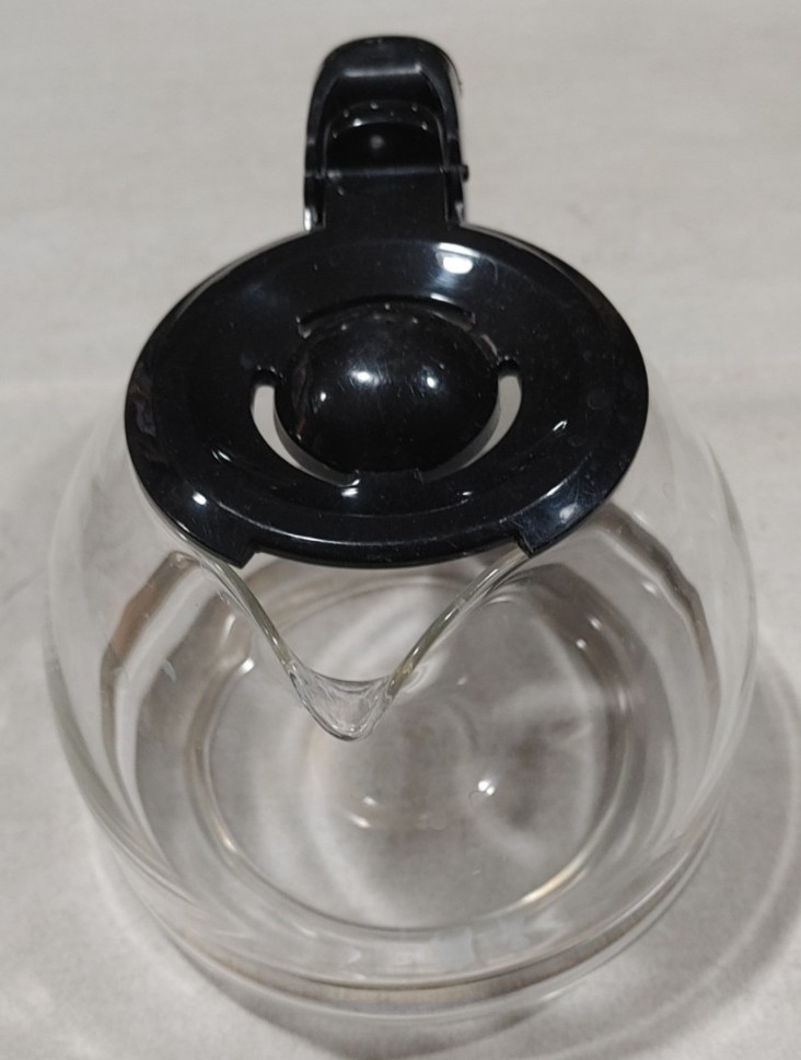 Mr Coffee 4 Cup Drip Coffee Maker Brewer Model TF5 Black Tested Working