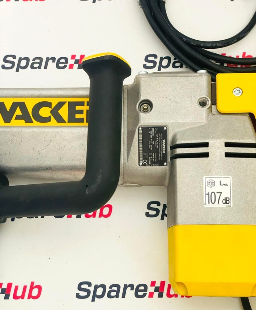 WACKER NEUSON EH 9 BLM/230 Demolition Hammer