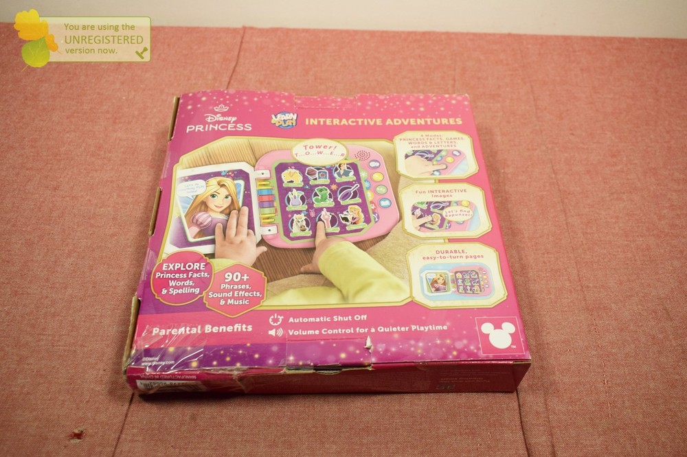 Disney Princess Interactive Adventures