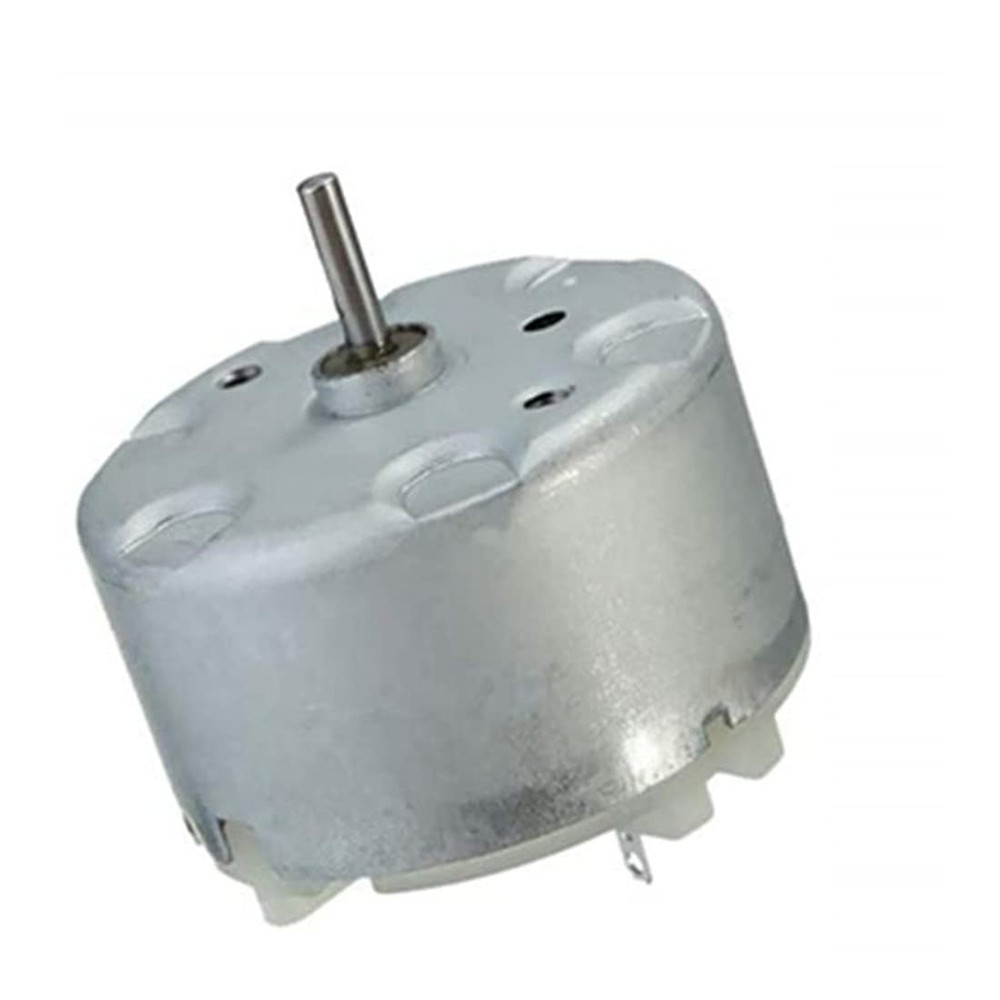 2PCS Electric Micro Motor3V-2700RPM 500TB- Small DC Motor