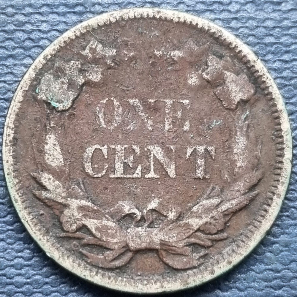 1858 Flying Eagle Cent 1c Better Grade #97060