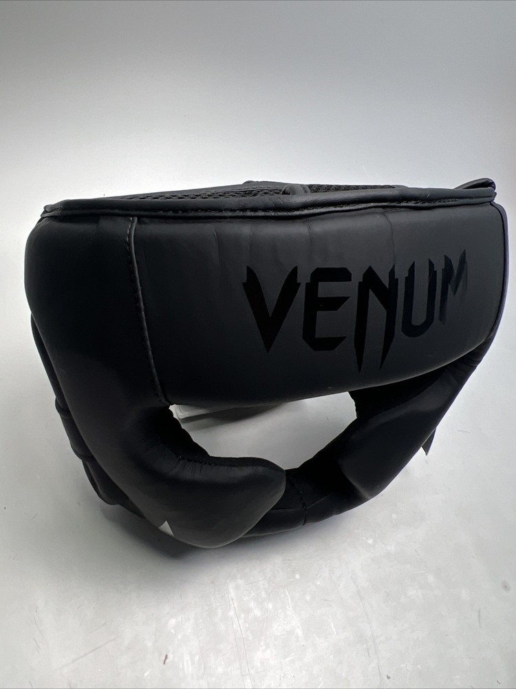 Venum Challenger 2.0 Headgear - Black, Size Unique