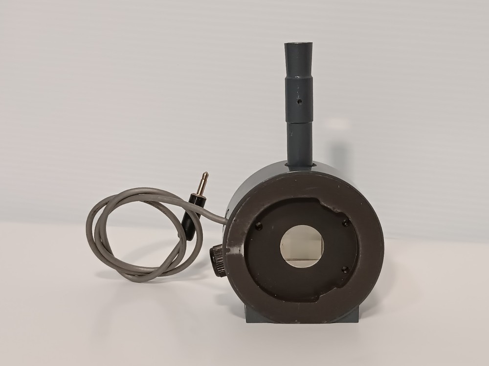 American Optics Surgical Microscope Part Vertical Illuminator Component As Shown