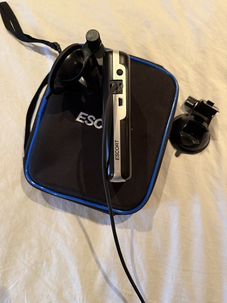 Escort Passport Max 2 Radar Detector - 1000163