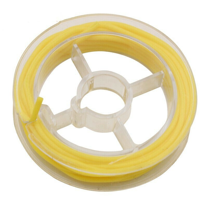 Dental Rubber Dam Stabilizing Cord Wedge Clamp Elastic Sheets Wedge Line Medium