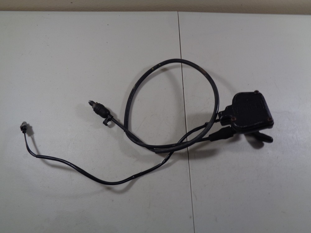 03-06 Yamaha Blaster 200 Thumb Throttle B500