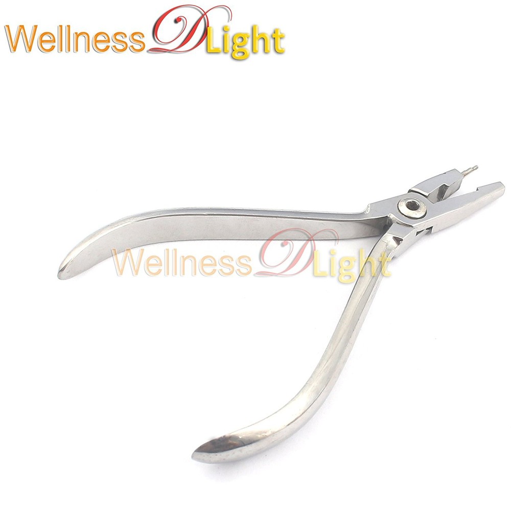 WDL ORTHODONTIC PLIER O'BRIEN 13.5CM