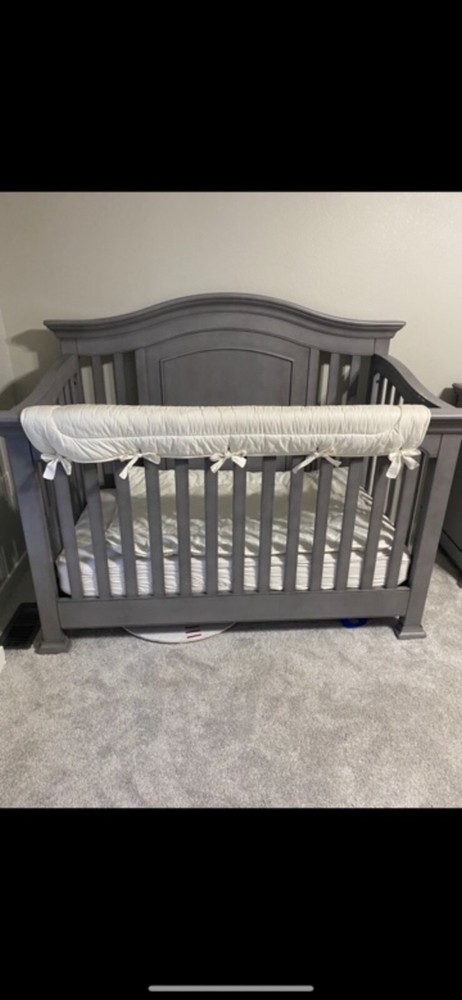Carousel baby bedding set unisex