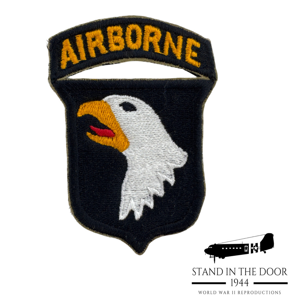 Type 3 101st Airborne Patch (repro)