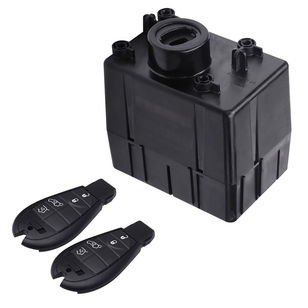 1 PC Car Ignition Switch Node Module With Key For Dodge For Jeep 68210150AB