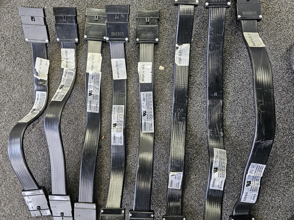 Compatico Office Cubical Power Cable Lot E208936