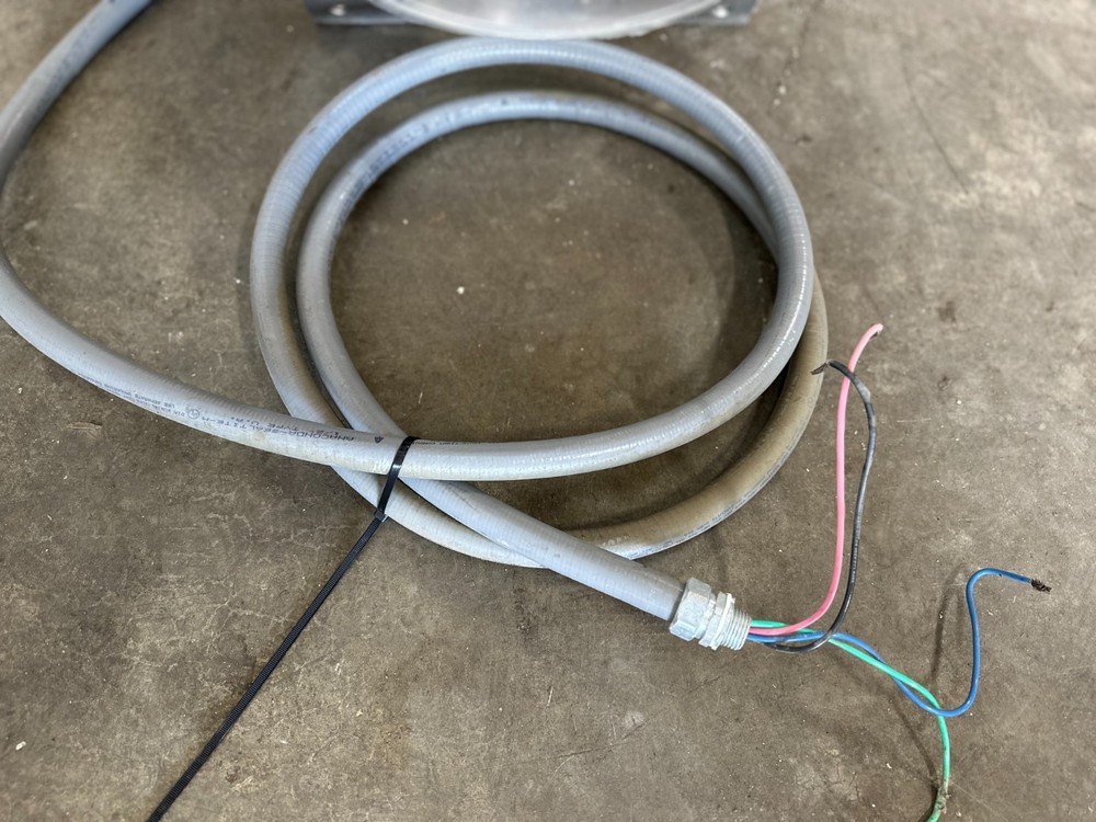 Flexicon Auger Motor