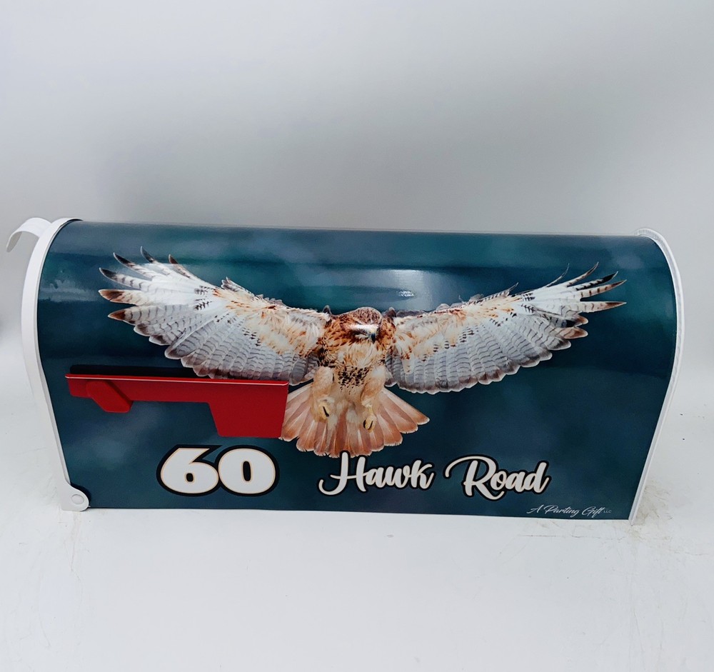Hawk Custom Mailbox: Gift Ideas For Parents