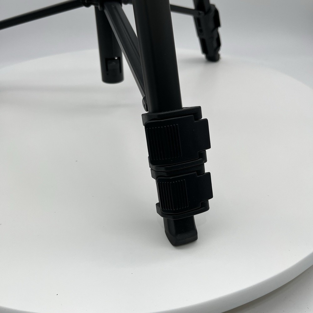 Vivitar Tripod VPT-30 Black ,60” Extended, Quick Release Platform