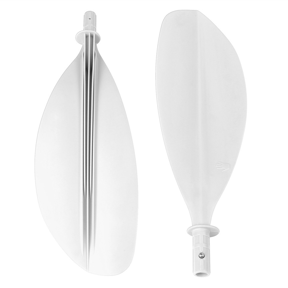 4-Piece Quick Release Asymmetrical Kayak Paddle Board GFZG