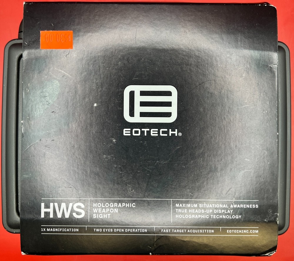 EOTech 552.A65 Holographic Sight